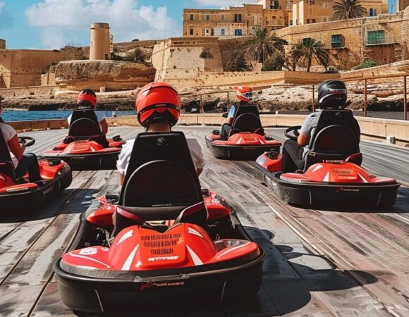 Exciting Group Activities in Malta – Adventure, Culture & Fun