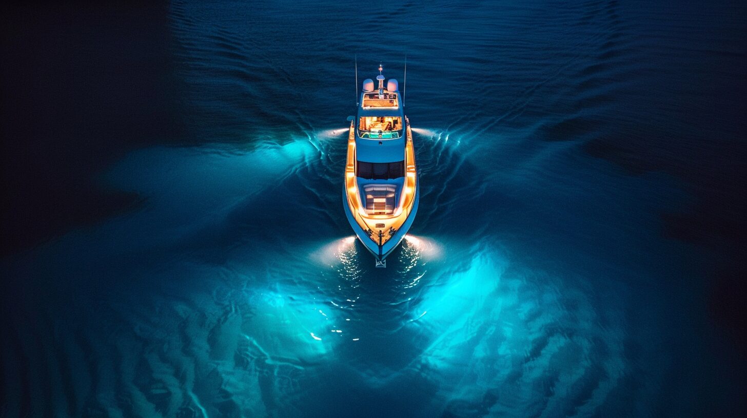 A_private_catamaran_charter_with_food